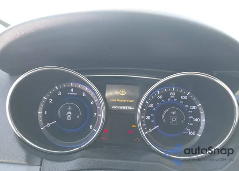 2014 Hyundai Sonata Limited z USA, uszkodzony, nr VIN 5NPEC4AC4EH898903